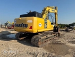 Used Excavator